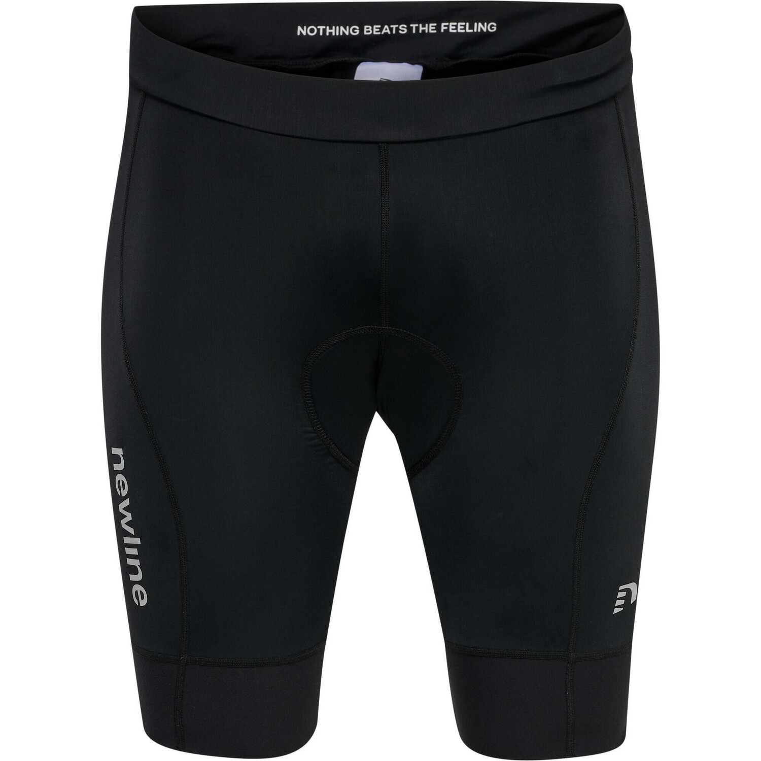

Шорты Newline Mens Core Bike Panel Shorts Велосипедные мужские, черный