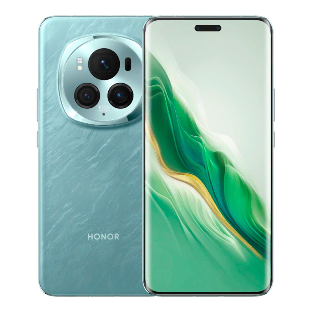 

Смартфон Honor Magic 6 Pro, 16Гб/512ГБ, 2 Nano-SIM, серый