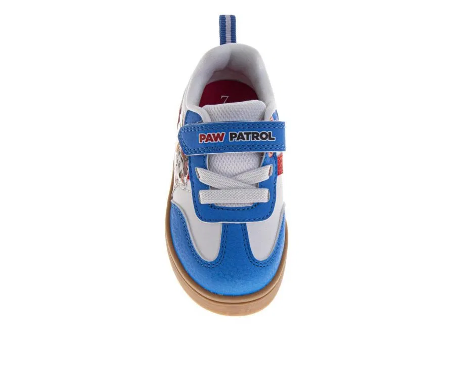 Кроссовки с принтом Paw Patrol, модель Big Boys Comfortable Casuals Sneaker Nickelodeon, Blue White — фото 3