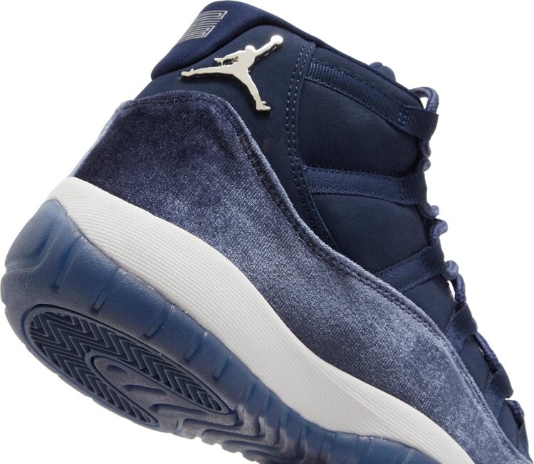 air jordan 11 midnight navy unc