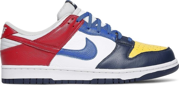 

Кроссовки Nike Dunk Low Japan QS 'What The', многоцветный, Серый, Кроссовки Nike Dunk Low Japan QS 'What The', многоцветный