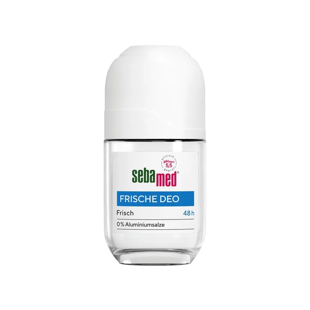 Дезодорант роликовый SEBAMED Fresh, 50 мл