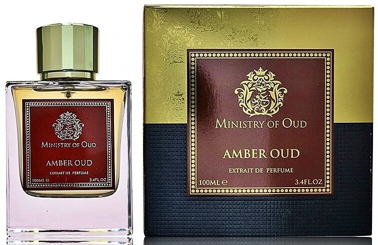 Парфюм Ministry Of Oud Amber Oud — фото 2