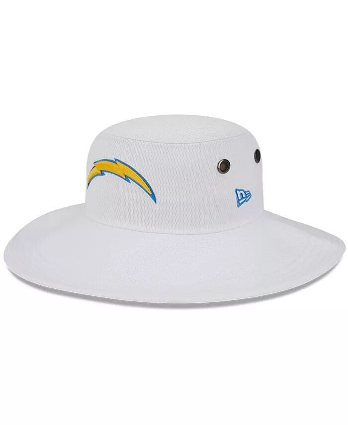 

Мужская белая панамская панама Los Angeles Chargers 2023 NFL Training Camp New Era