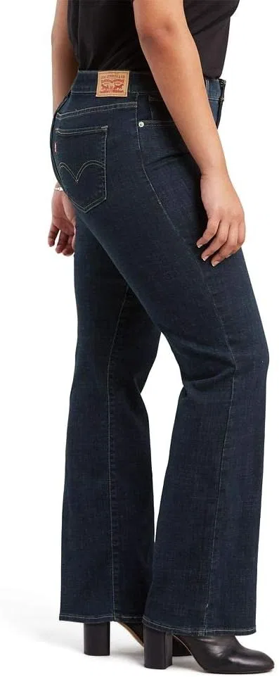Джинсы Levi's Classic Bootcut, Island Rinse — фото 2