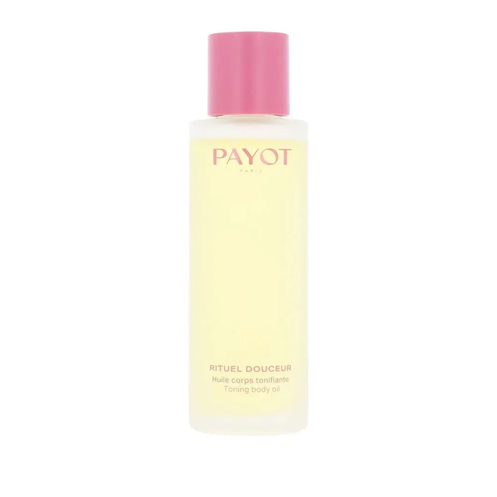 Масло для тела Toning Payot, розовый