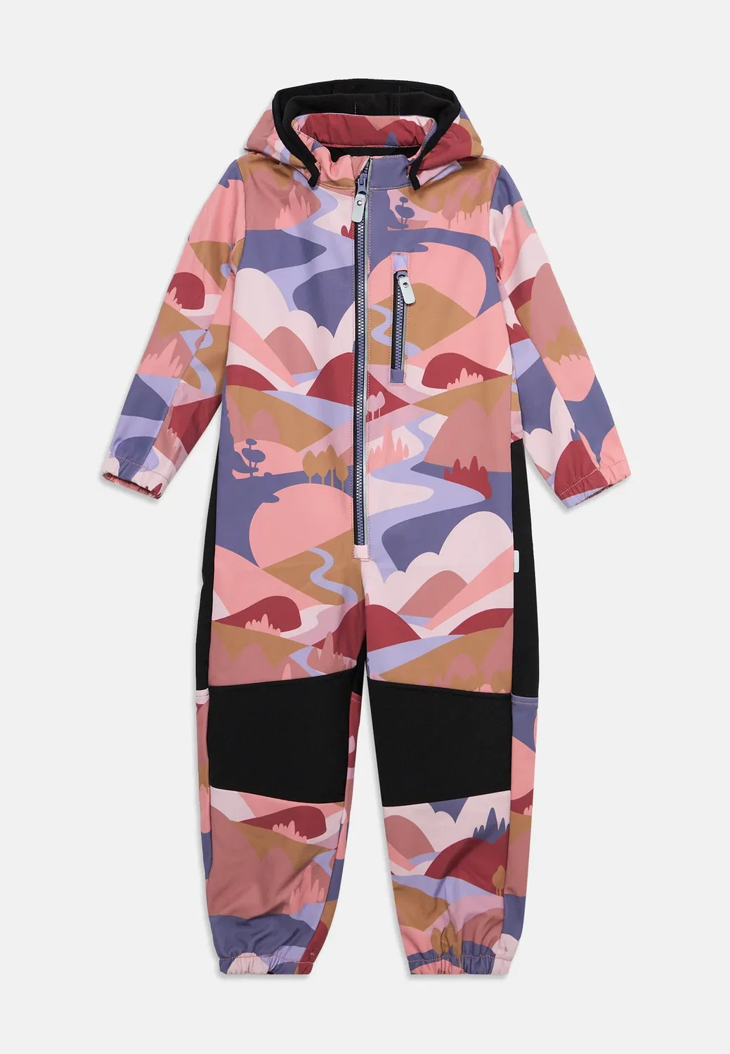 Комбинезон унисекс Nurmes Reima, Rose Blush