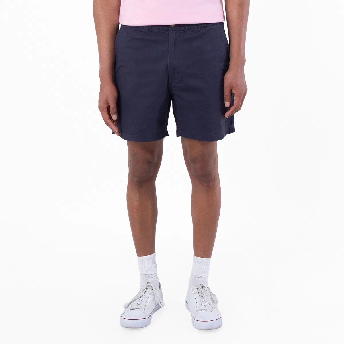 Шорты чинос из твила с эластичным поясом Prepster Chino Polo Ralph Lauren, Navy