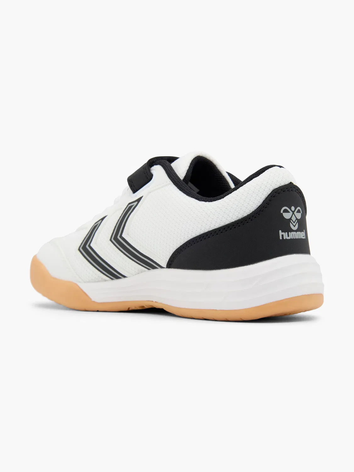 Детские кроссовки для зала hummel MULTIPLAY GO VC JR, белый — фото 3