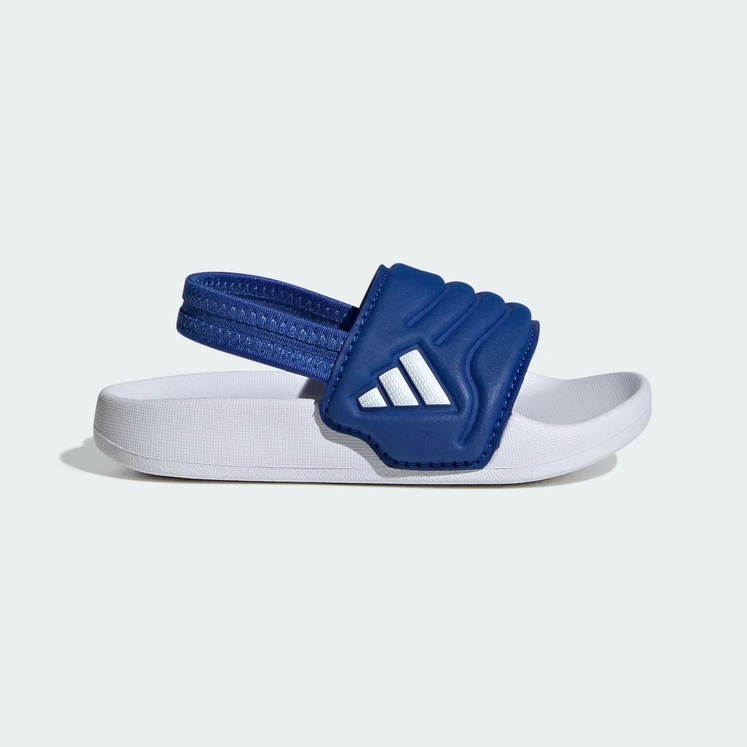 Детские шлепанцы с ремешком ADILETTE ESTRAP 2.0 Adidas, Konigsblau Weiß