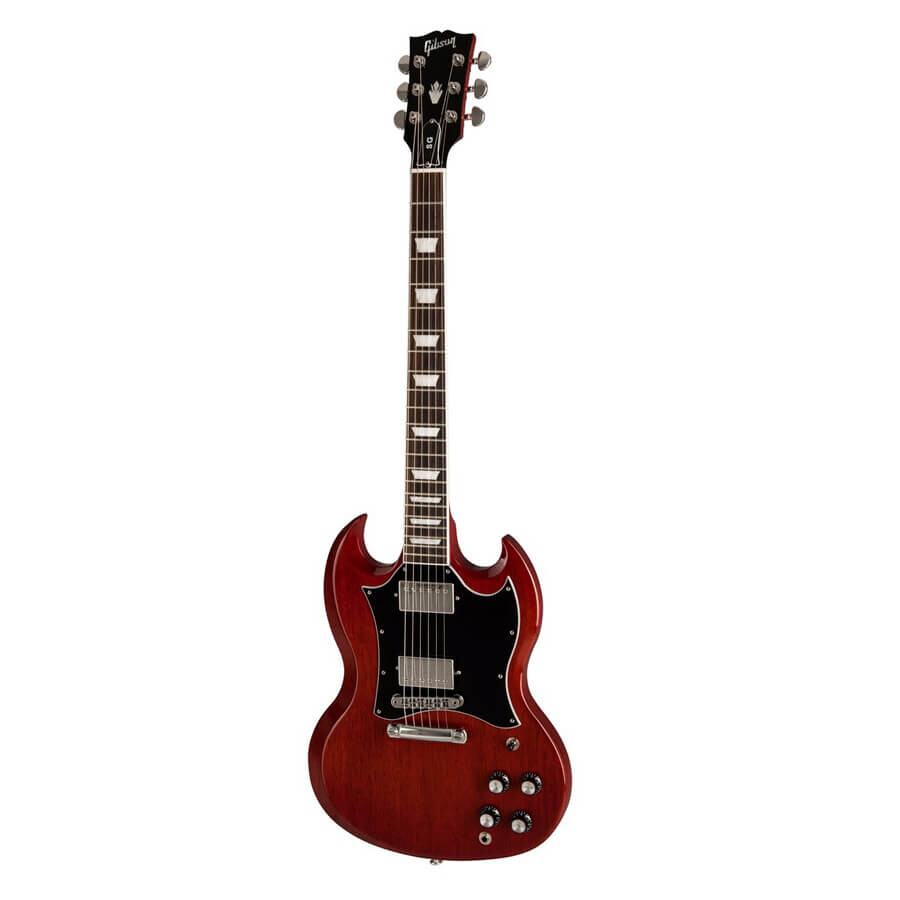 

Электрогитара Gibson SG Standard 2019 - Present - Heritage Cherry