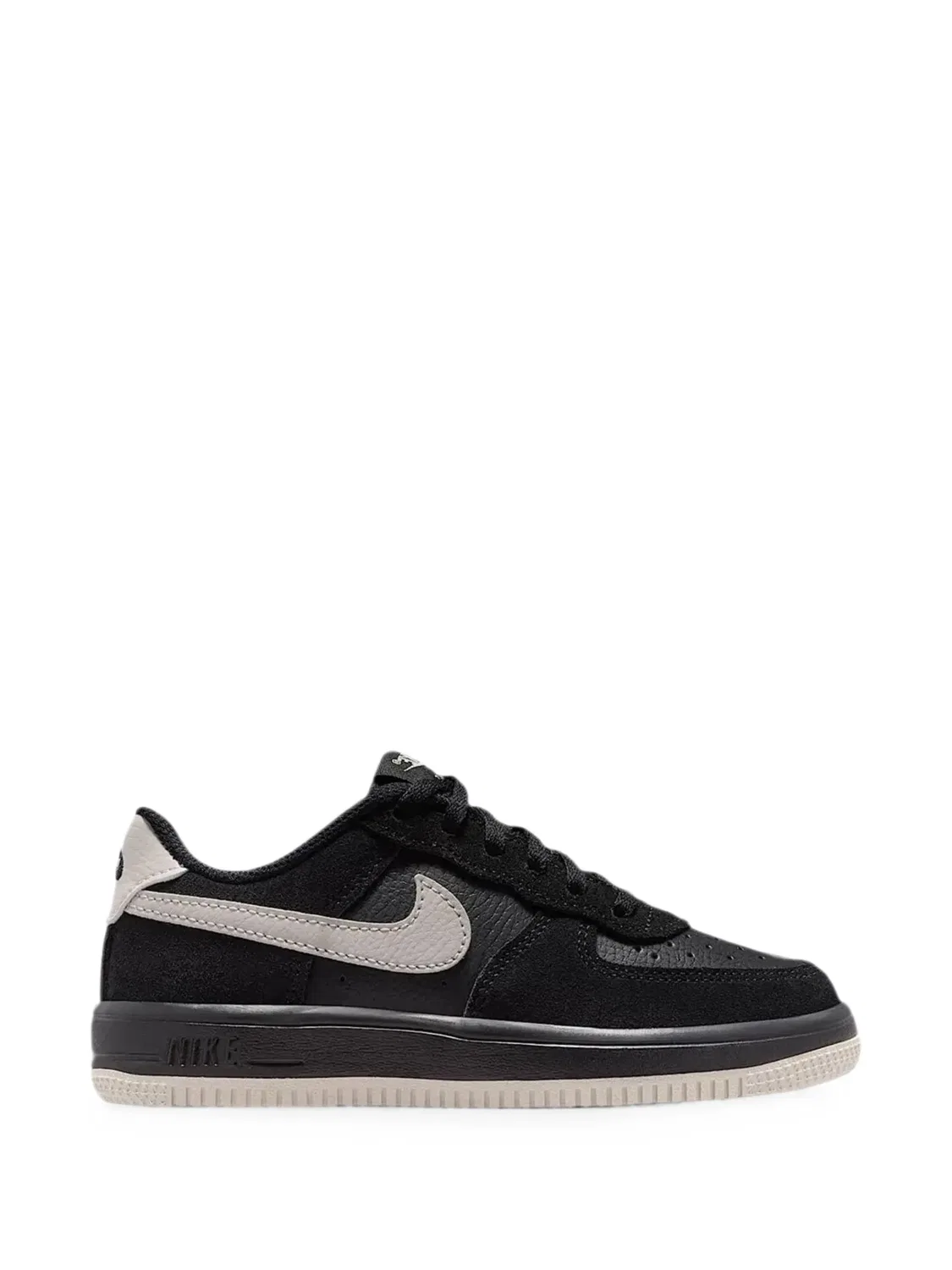 Кроссовки Air Force 1 Low LV8 2 Nike Kids, черный