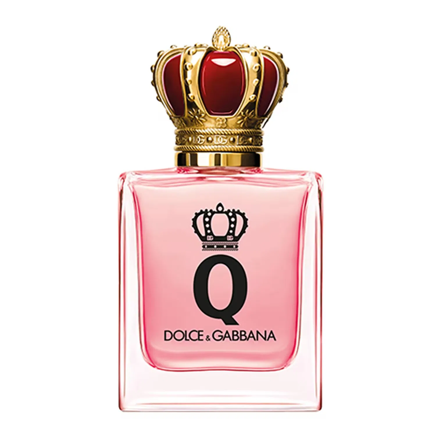 Парфюмерная вода Q by Dolce&Gabbana 50 мл DOLCE & GABBANA