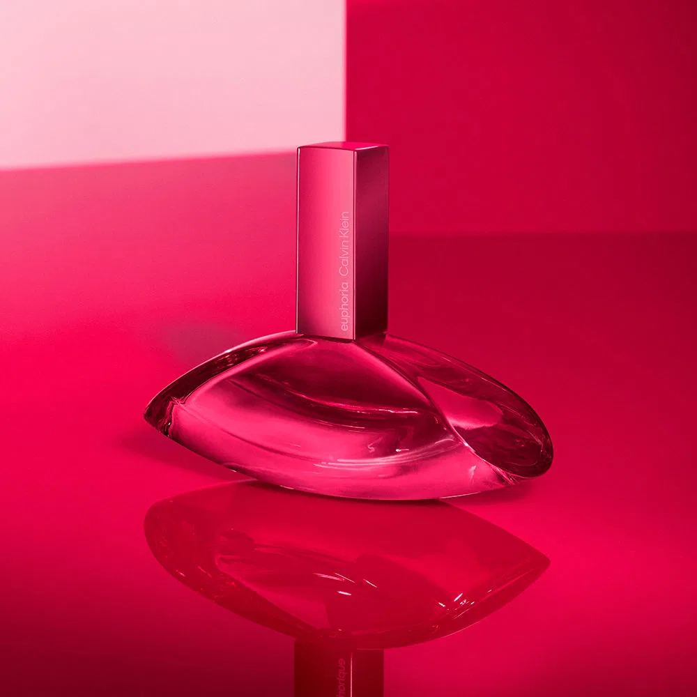 Парфюмерная вода Calvin Klein Euphoria Magnetic Elixir, 100 мл — фото 4