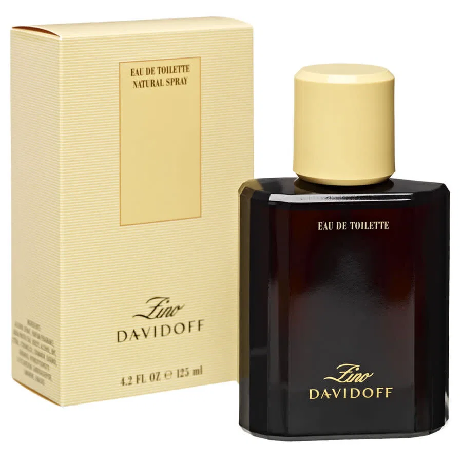 Туалетная вода восточная Davidoff Zino, 125 мл