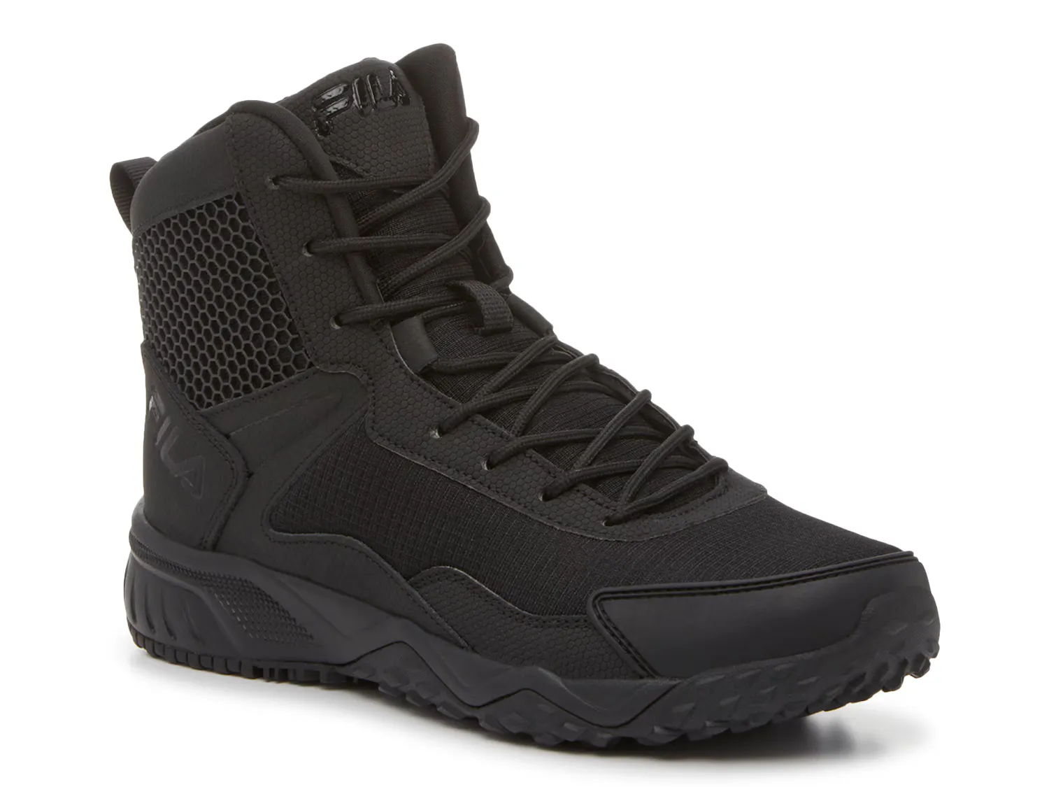 

Сапоги Chastizer Work Boot Fila, черный
