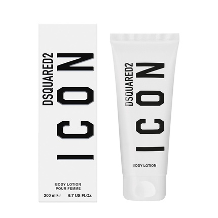 

Лосьон для тела Icon Pour Femme - 200 мл Dsquared2