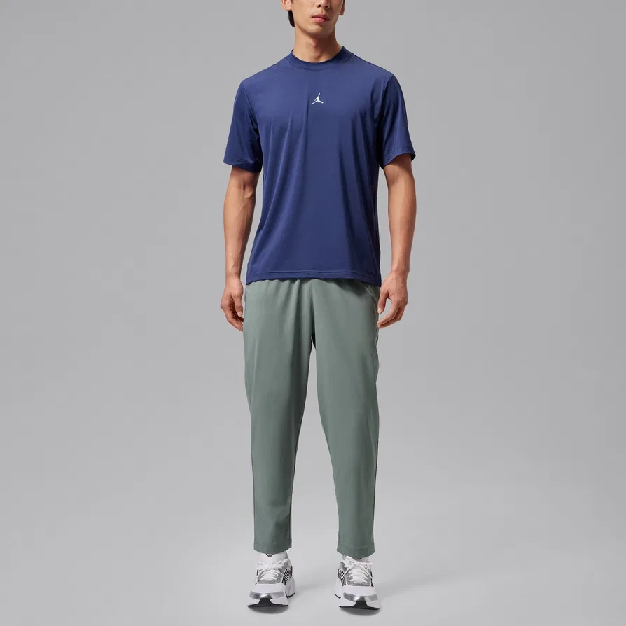 Мужские повседневные брюки Jordan As M J Casual Pants, Зеленый — фото 3