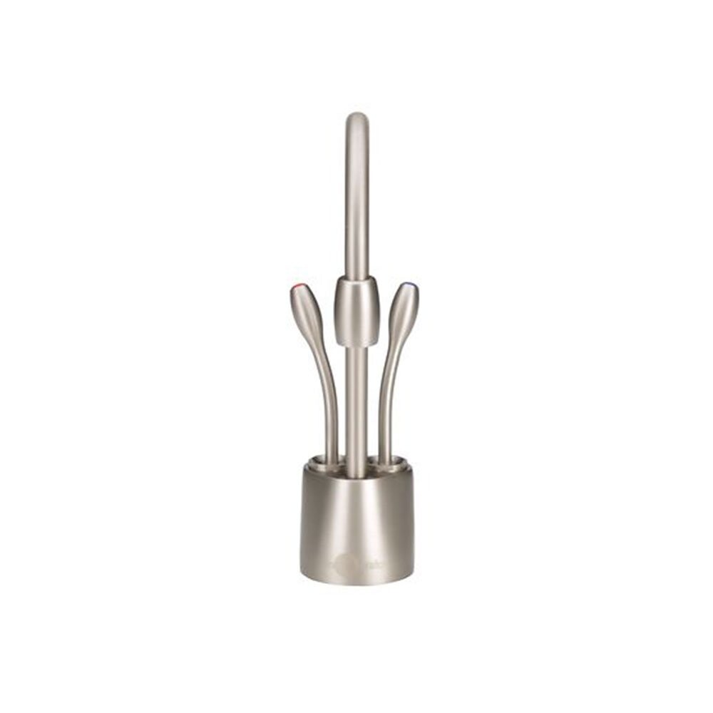 Смеситель для Кухонной раковины InSinkErator Indulge Contemporary Hot / Cool, satin nickel — фото 4