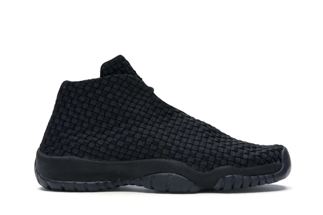 Детские кроссовки Lifestyle Jordan Future Jordan, Black/Anthracite-Metallic Black-Black