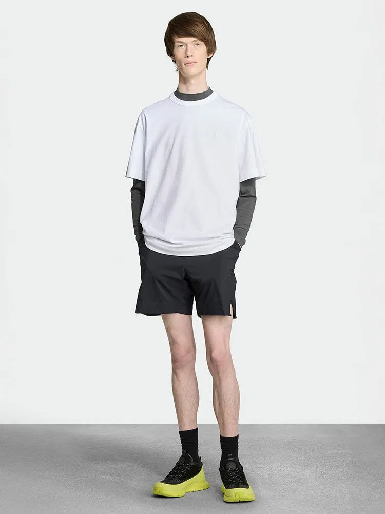 Мужская футболка с вышивкой Gladstone CANADA GOOSE, White