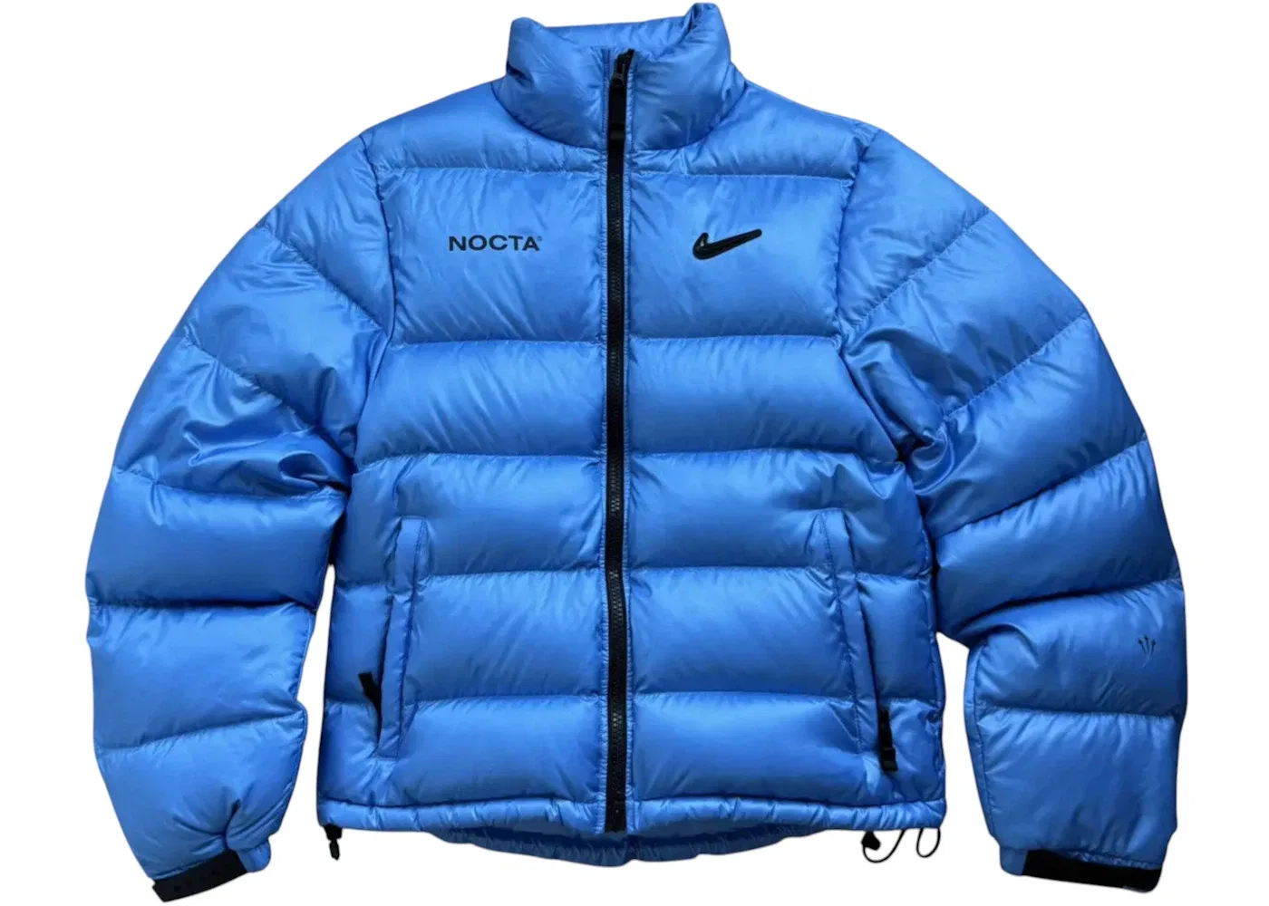 Мужская куртка-пуховик с утеплителем Sunset Puffer Nike, Baby Blue