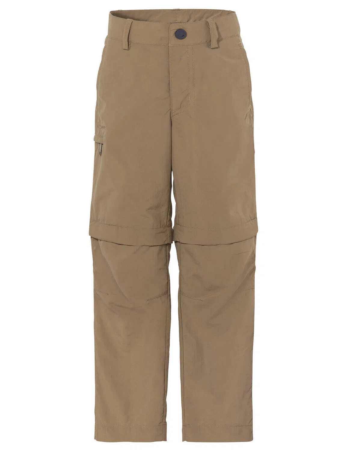 Детские брюки с защитой от комаров Kids Detective Vaude, Beige