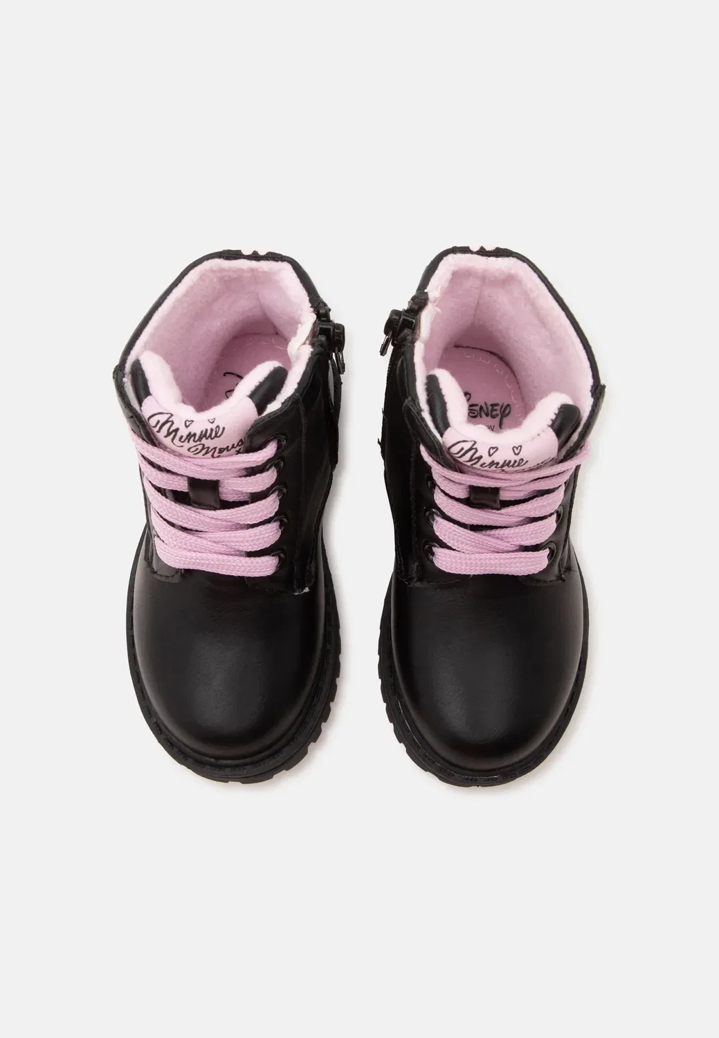 Ботильоны на шнуровке Friboo By Zalando, Black — фото 4