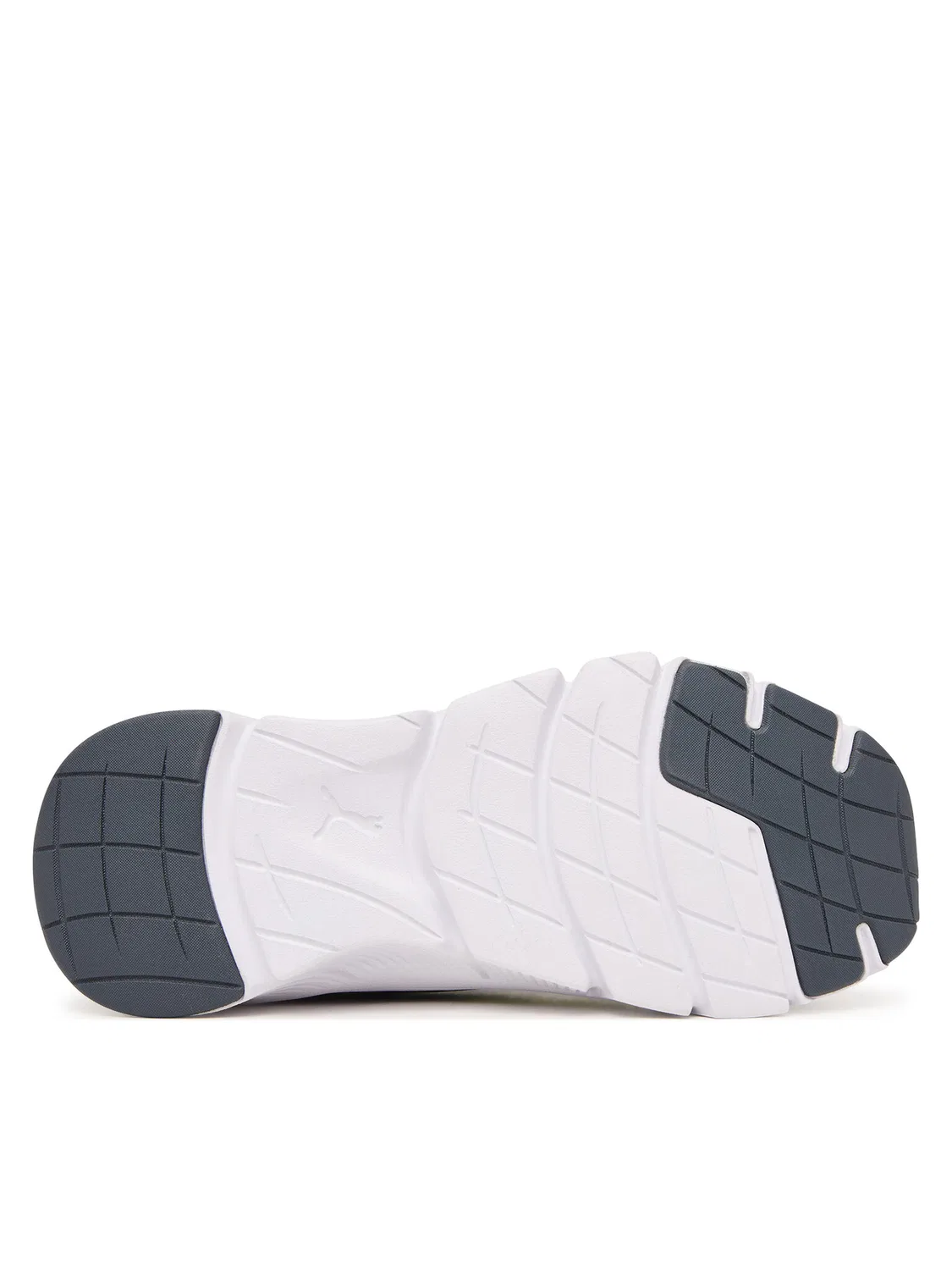 Кроссовки для мальчика Flexfocus Lite Modern Jr Puma, серый — фото 4
