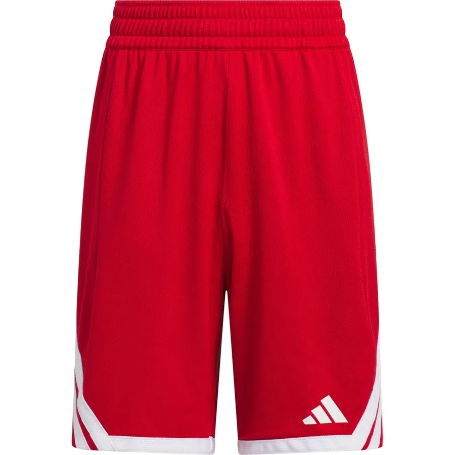 Детские шорты с принтом EVRYDAY PRO S adidas, Красный