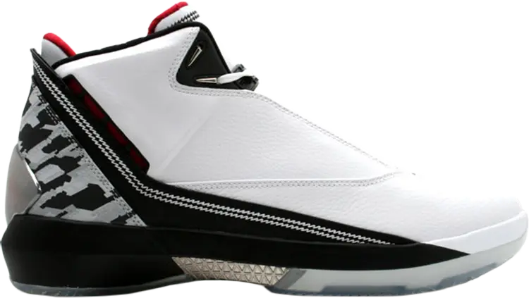 

Кроссовки Air Jordan 22 OG White Varsity Red, белый, Белый;серый, Кроссовки Air Jordan 22 OG White Varsity Red, белый