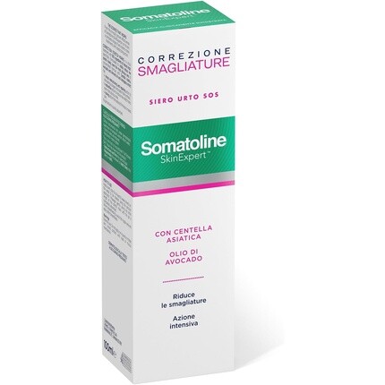 L.Manetti-H.Roberts & C. Somatoline Skin Expert Коррекция растяжек 100 мл, L.Manetti-H.Roberts And C — фото 2