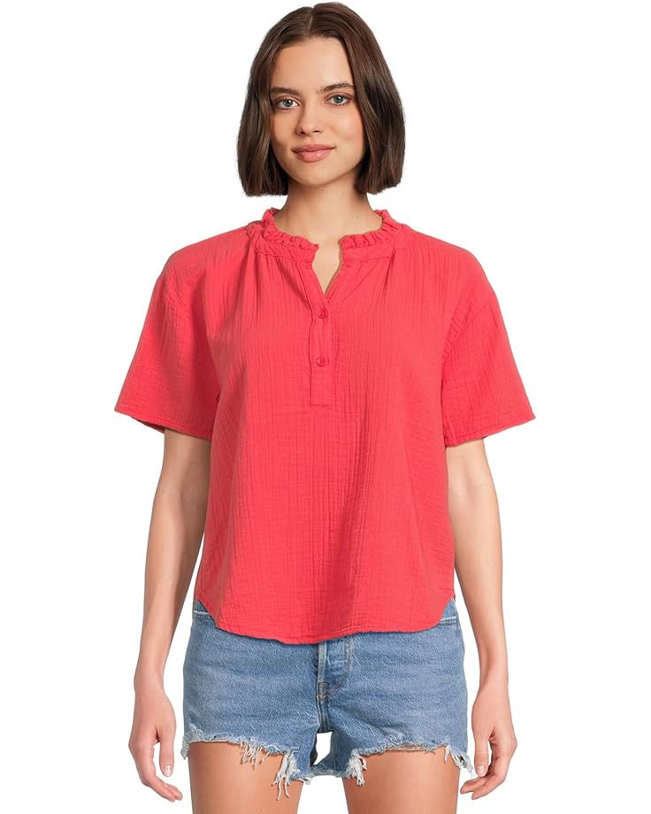 

Топ Mod-o-doc Short, цвет Glazed Cherry