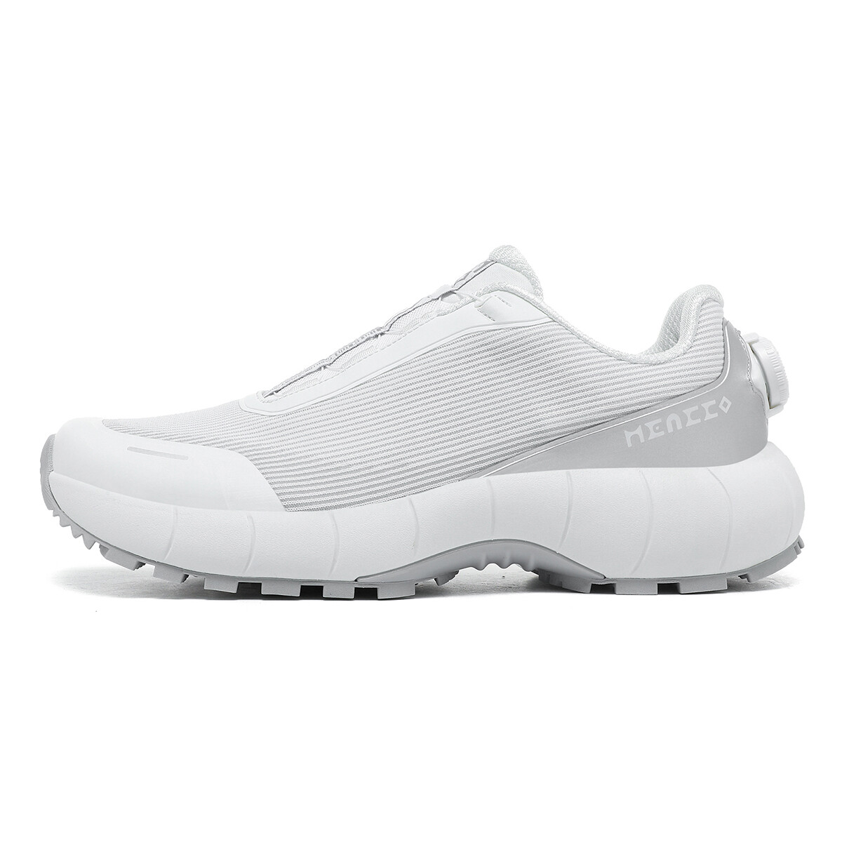 

Кроссовки мужские Lifestyle Shoes Men Low-Top Mencco, белый
