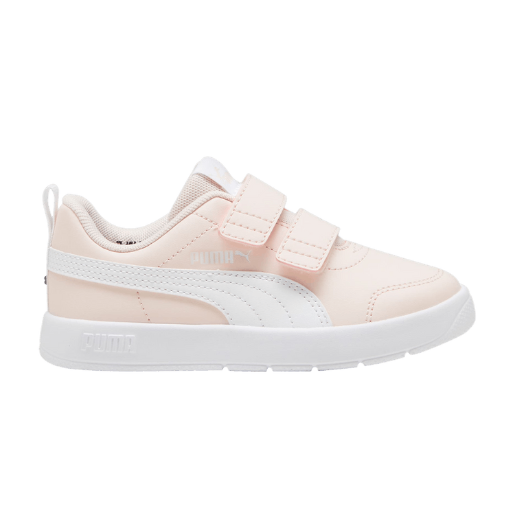 

Кроссовки Courtflex V3 V Little Kid 'Island Pink White', розовый