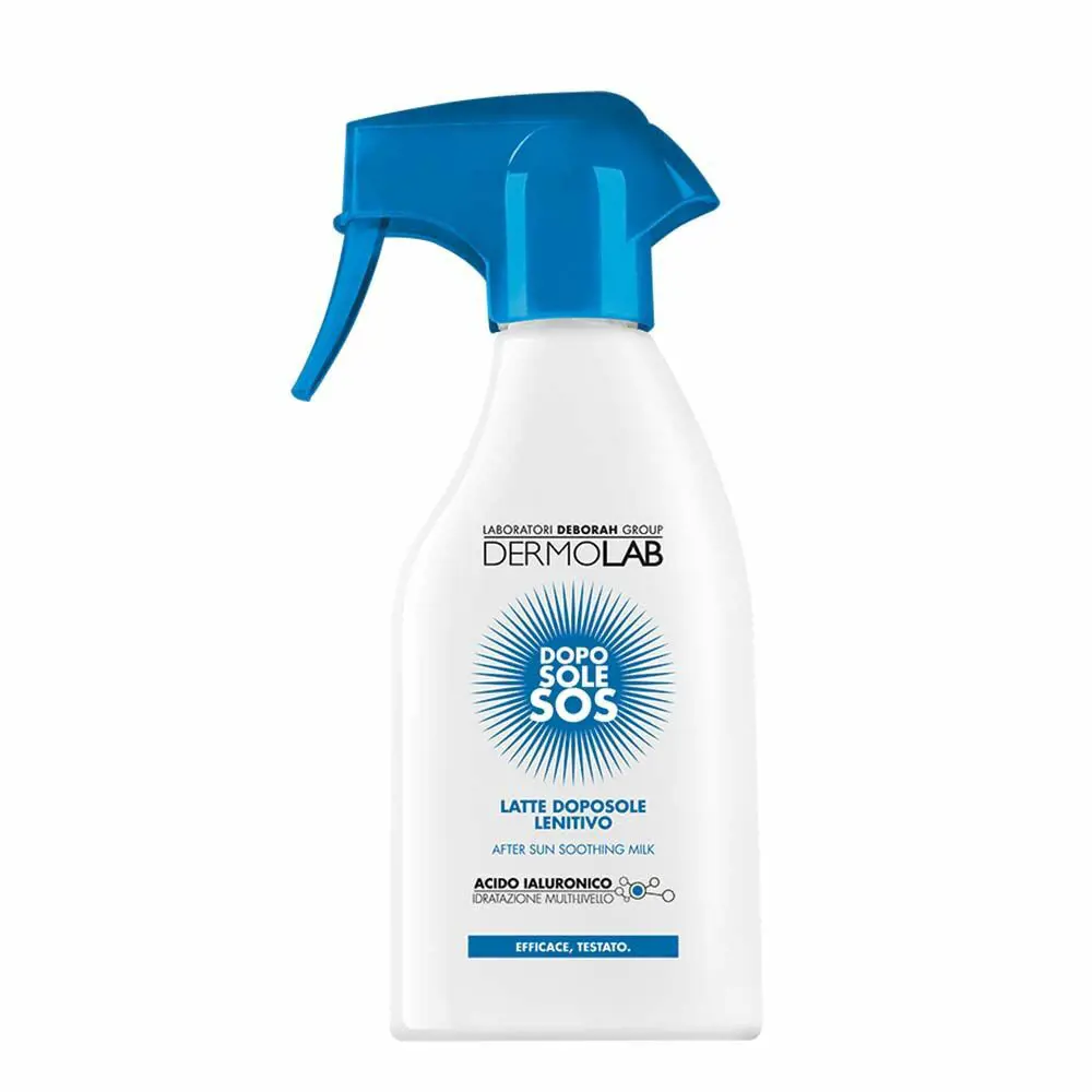 

Крем для тела Aftersun En Spray Deborah, 250 мл