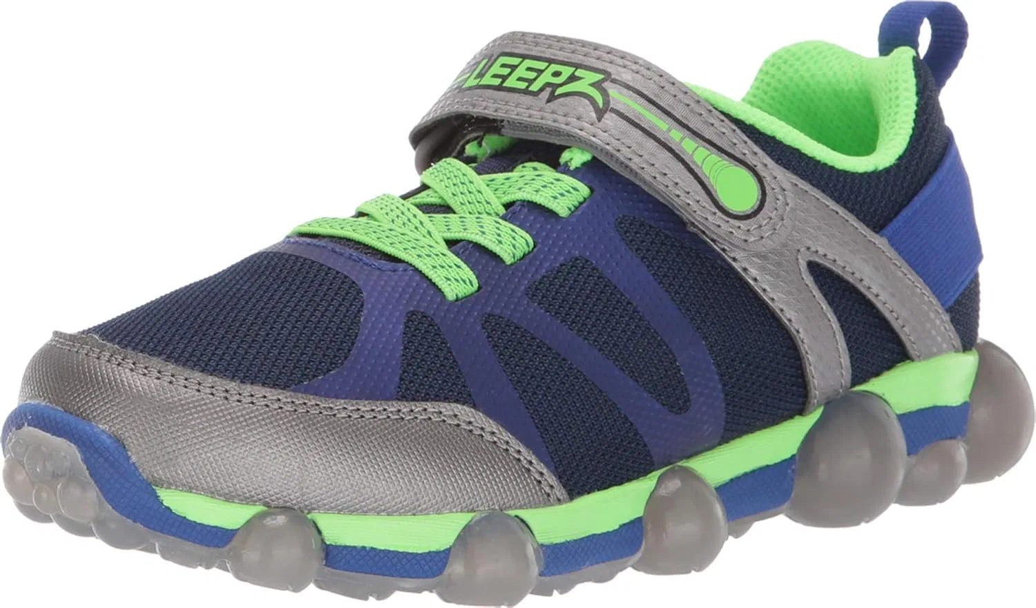 Детские кроссовки для мальчиков Leepz 3.0 Stride Rite, Blue — фото 2