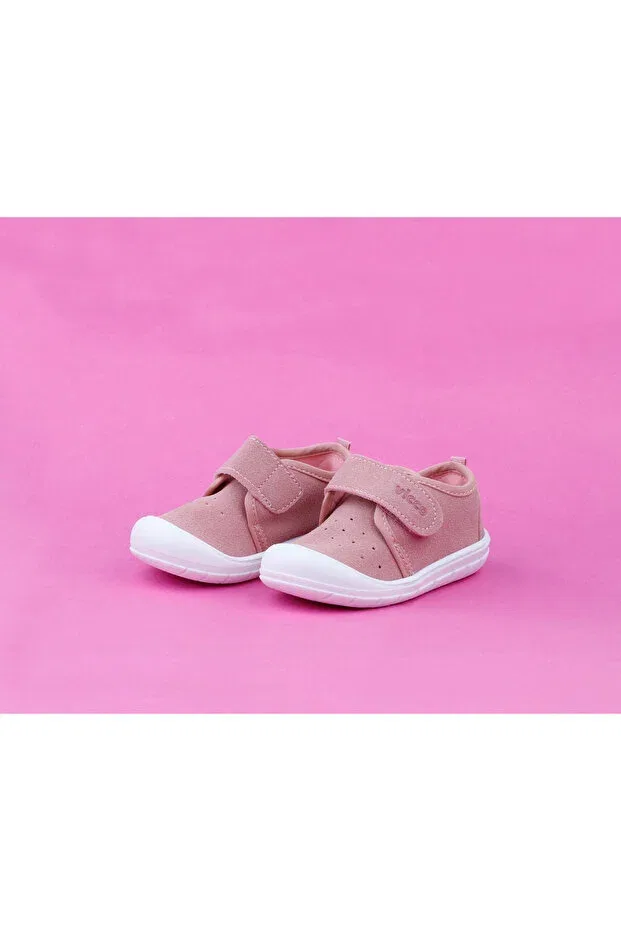Детская обувь для девочек с ортопедической стелькой Vicco, Pink