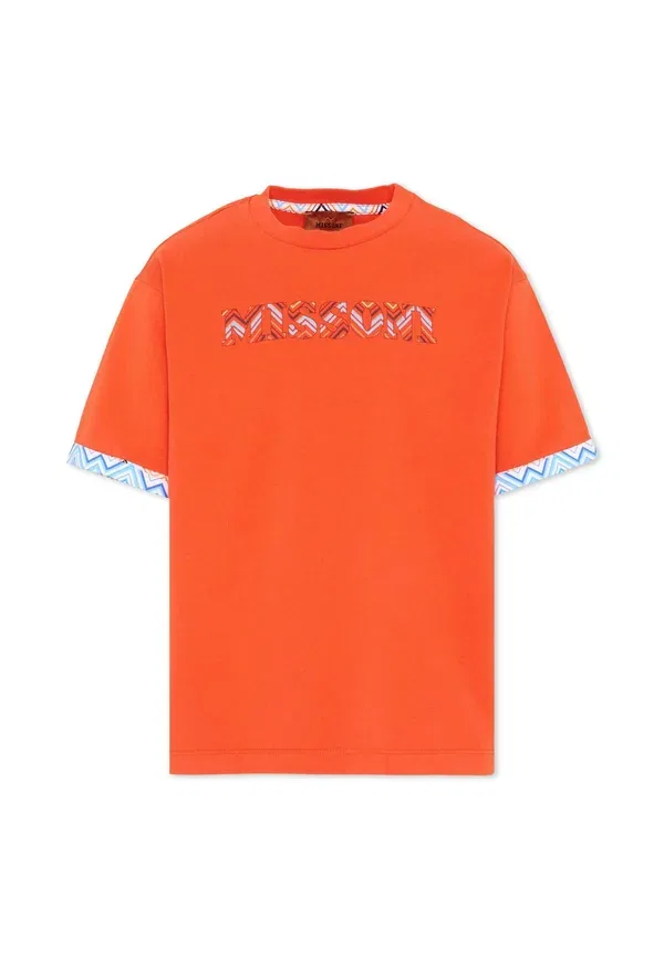 Футболка Missoni, красный