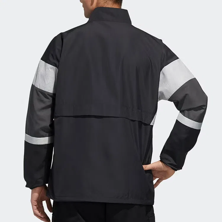 Куртка черная Adidas UB JKT CB, черный — фото 4