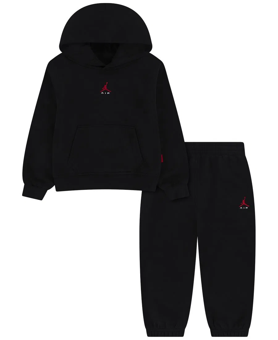 Комплект из худи и брюк, 2 предмета Jordan, Black