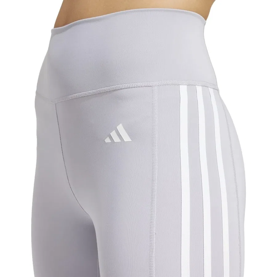 Леггинсы с принтом MAT MIX adidas, Серый — фото 2
