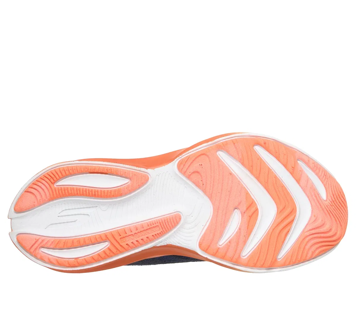 Детские кроссовки Aero Spark - Kinetic Surge Skechers, тёмно-синий — фото 3