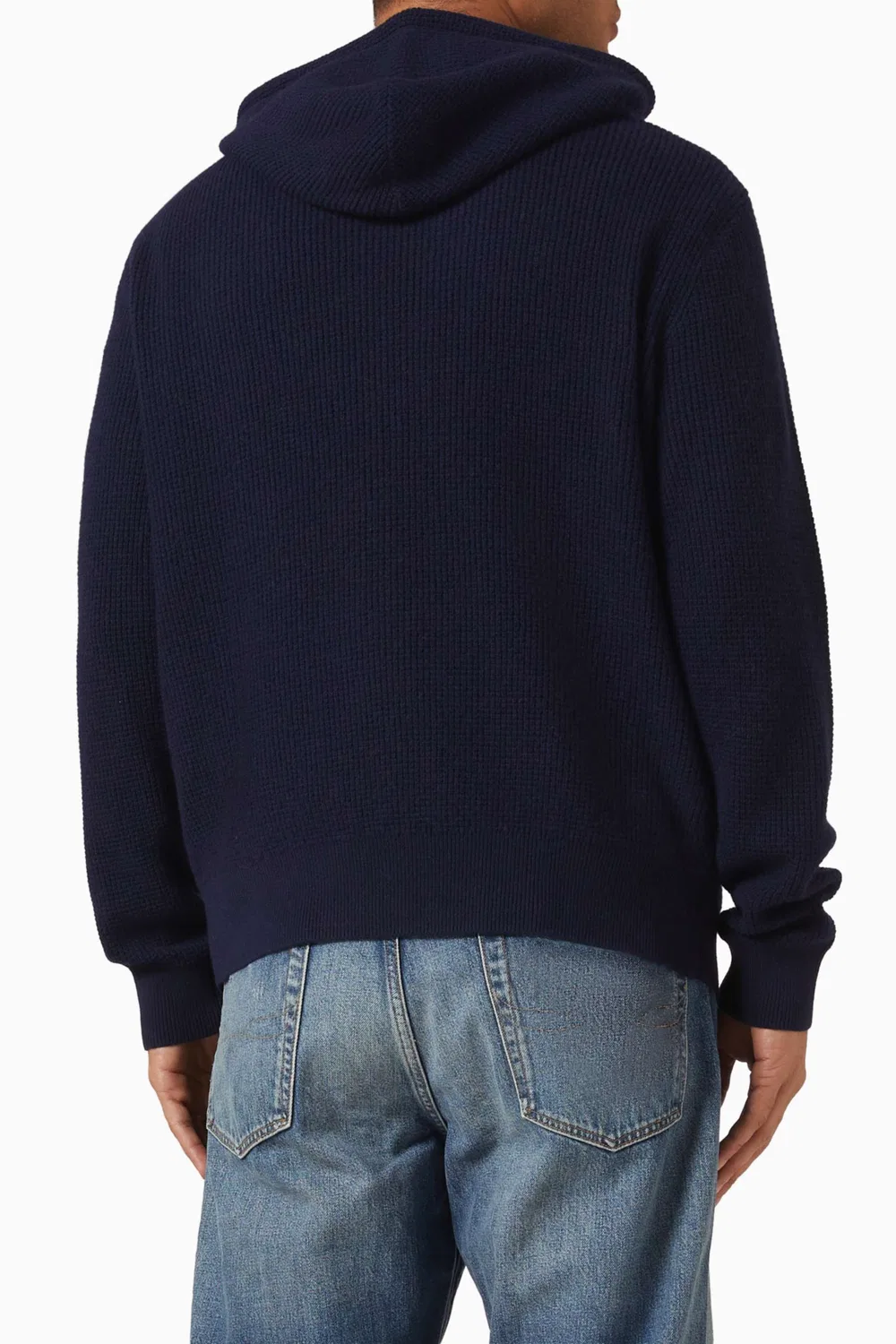Худи в рубчик Polo Ralph Lauren — фото 3