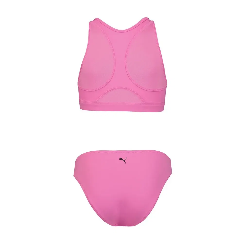 Бикини Puma Racerback, розовый — фото 2