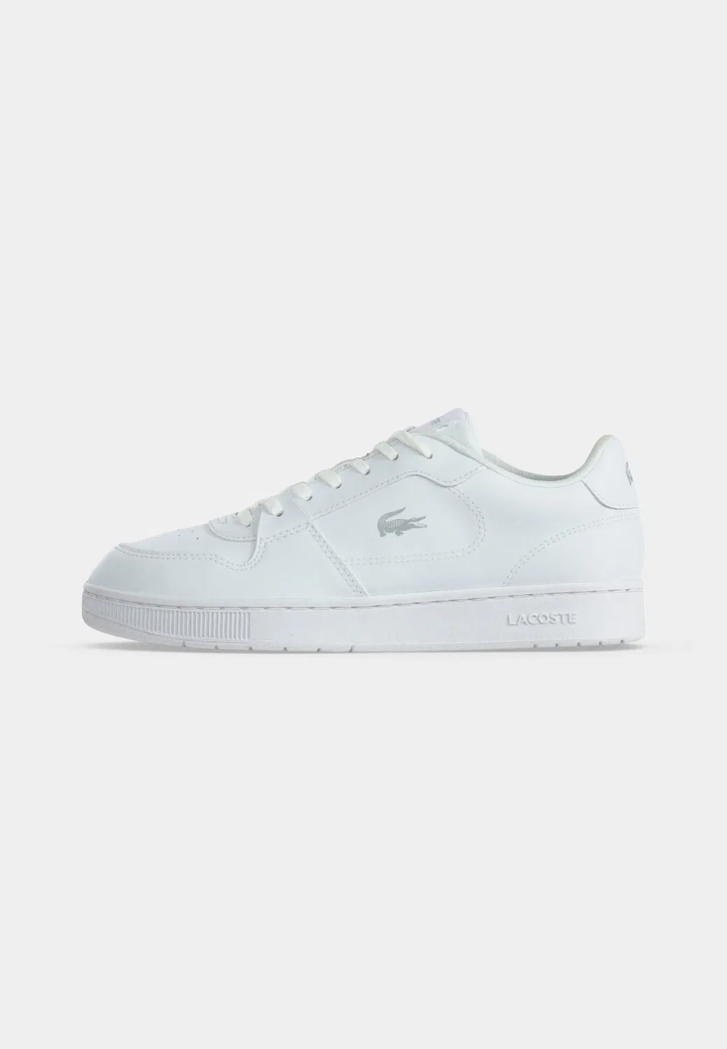 Junior Court Ace унисекс - кроссовки Lacoste, White — фото 2