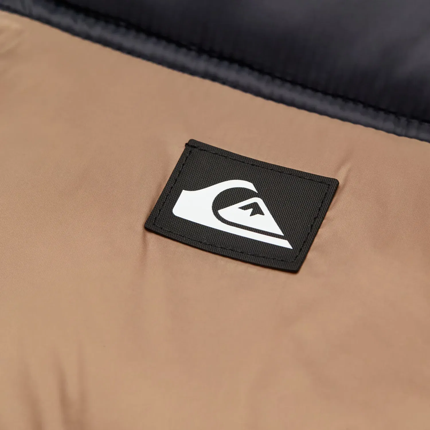 Детская куртка для мальчиков с принтом Cold Days Quiksilver, Marrón — фото 3
