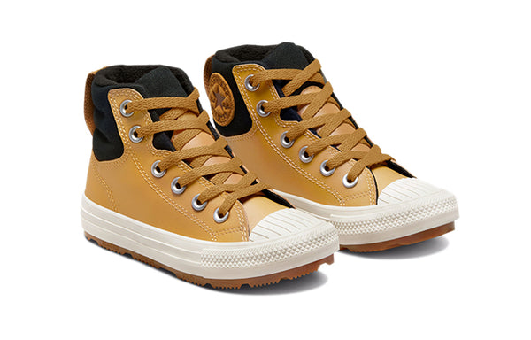Кроссовки chuck taylor all star berkshire boot 'wheat' Converse, коричневый — фото 3