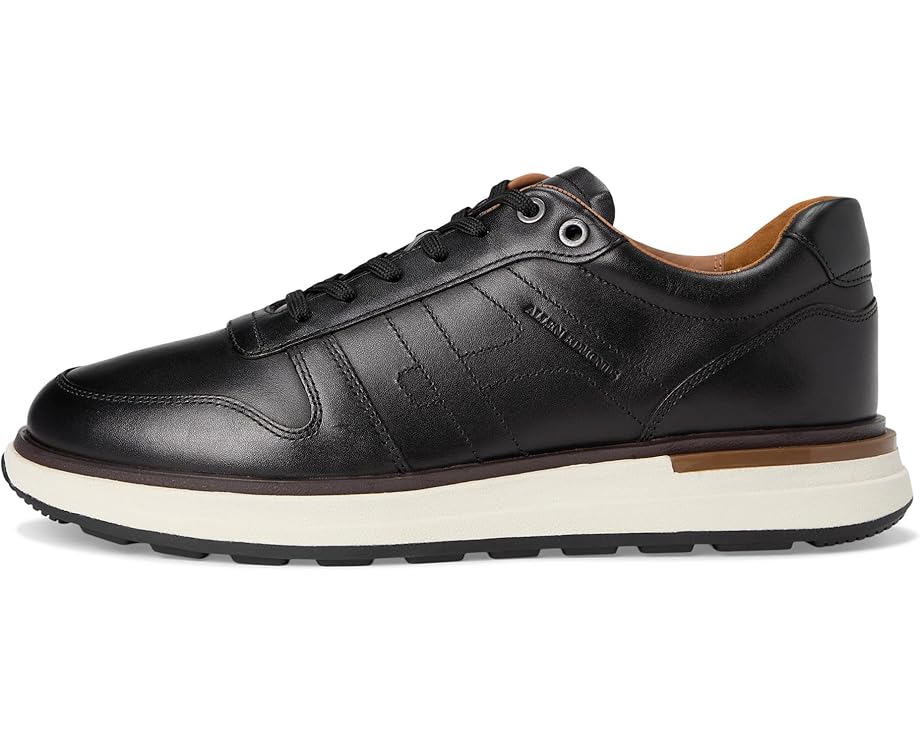 Мужские кроссовки Allen Edmonds Elliot, Black Leather — фото 4