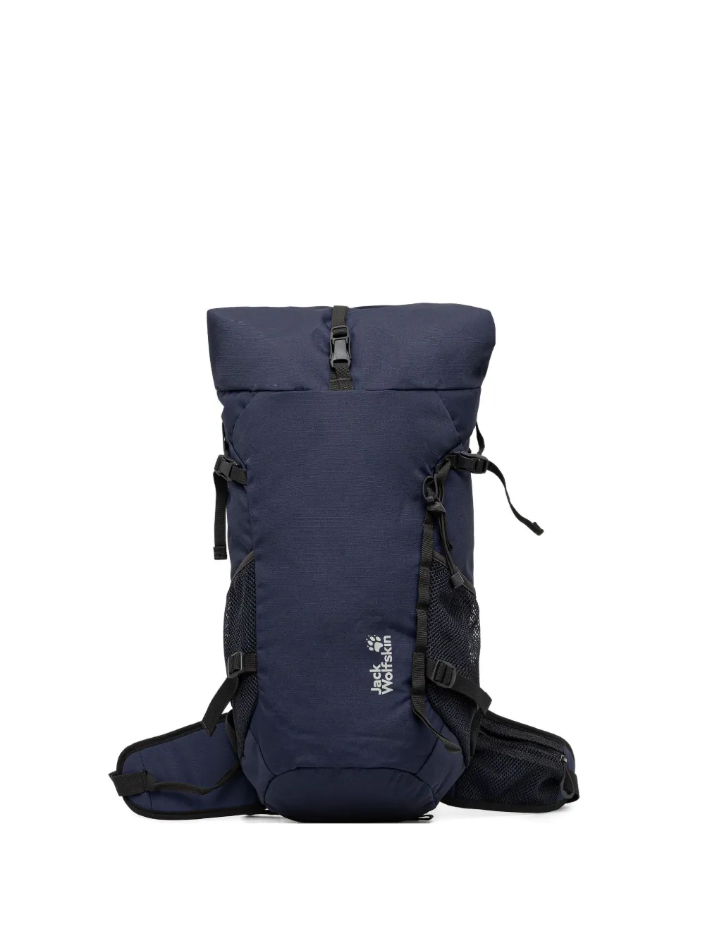 

Рюкзак Velocity Lite с логотипом Jack Wolfskin, синий